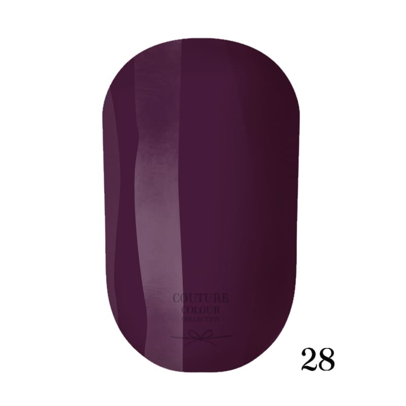 Гель-лак Couture Colour 9 мл №028 ()